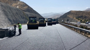 Asfalt Üretimi ve Serimi Hizmetleri